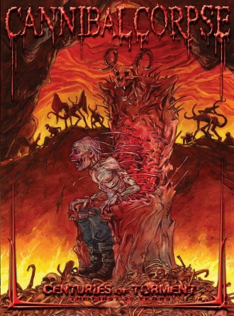 Cannibal Corpse: Centuries of Torment (фильм 2008)