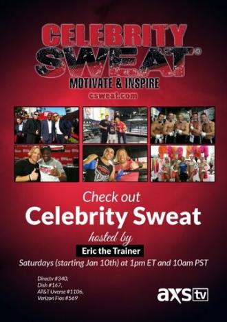Celebrity Sweat (сериал 2015)
