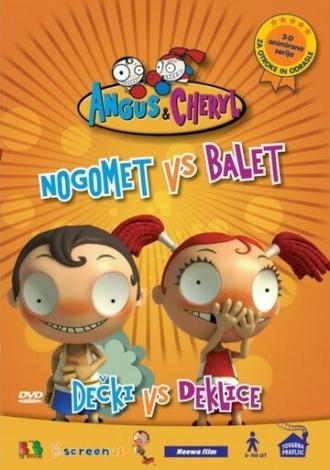 Ангус и Черил (сериал 2006)