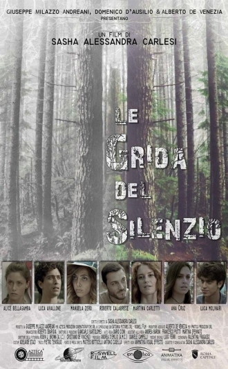 Le grida del silenzio (фильм 2018)