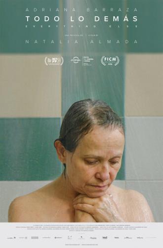 Todo lo demás (фильм 2016)