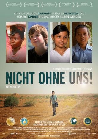 Not without us - Nicht ohne uns (фильм 2016)