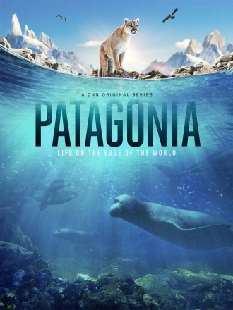 Патагония: Таинственный рай Земли (сериал 2015)