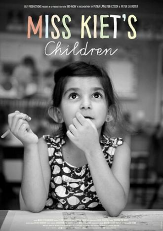 De kinderen van juf Kiet