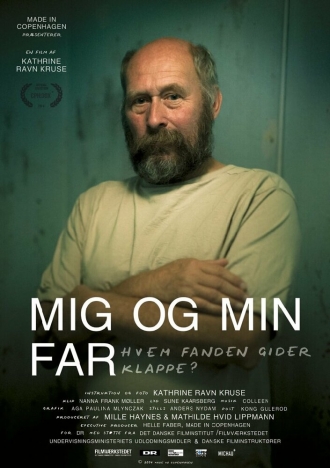Mig og min far - hvem fanden gider klappe?