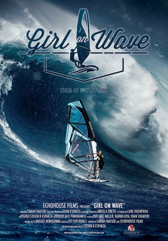 Girl on Wave (фильм 2017)
