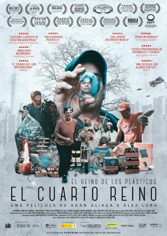 El cuarto reino. El reino de los plásticos (фильм 2019)