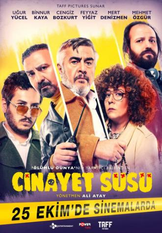 Cinayet Süsü (фильм 2019)