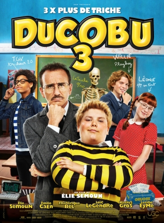 Ducobu 3 (фильм 2020)