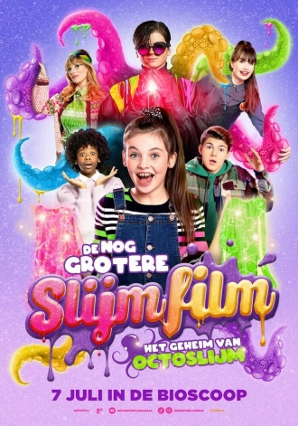 De Grote Slijmfilm (фильм 2020)