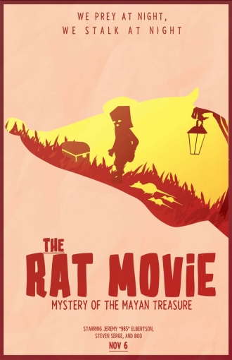 Rat Movie: Mystery of the Mayan Treasure (фильм 2014)