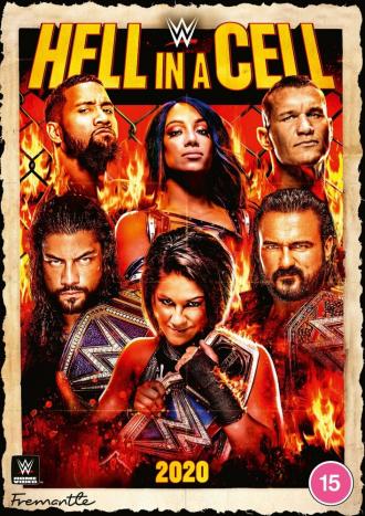 WWE Ад в клетке (фильм 2020)