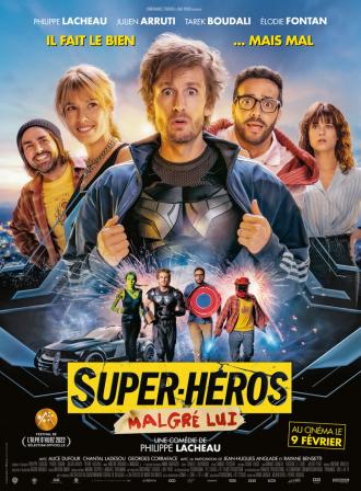 Суперчел (фильм 2021)