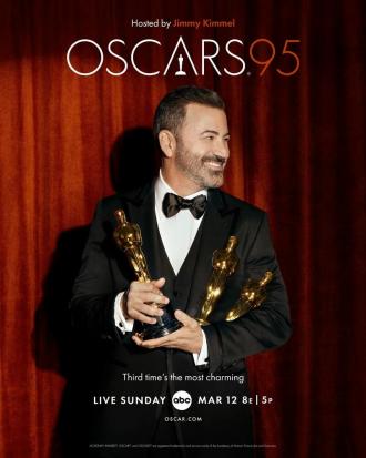 95-я церемония вручения премии 'Оскар' (фильм 2023)