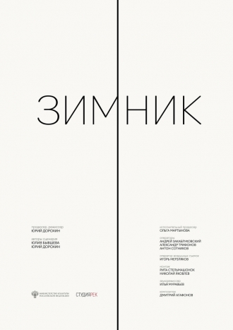 Зимник