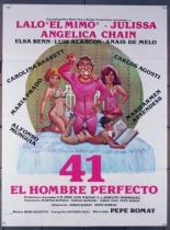 41: Идеальный мужчина (1982)