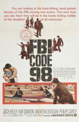FBI Code 98 1963