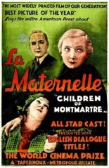 Дети Монмартра (1933)