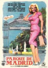 Parque de Madrid 1959