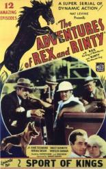 The Adventures of Rex and Rinty 1935