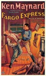 Фарго экспресс 1933