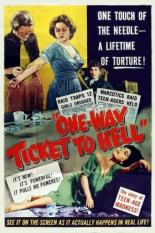 One Way Ticket to Hell 1955