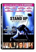 When Stand Up Stood Out 2003
