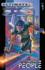 X-Men, Vol. 1: The Tomorrow People 2003