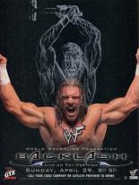 WWF Бэклэш 2001