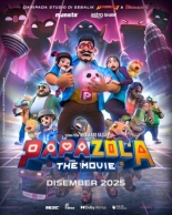 Papa Zola: The Movie (2025)