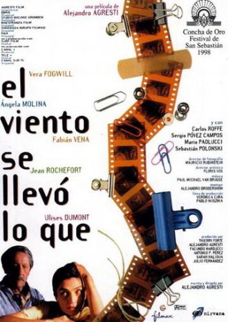 Ветром унесенные (фильм 1998)