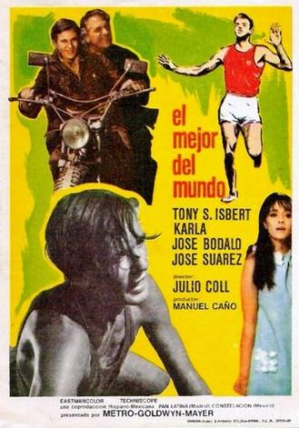 El mejor del mundo (фильм 1970)