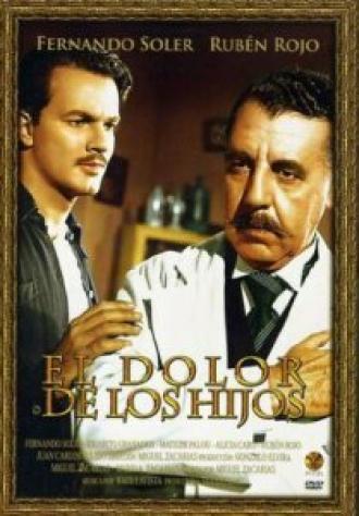 El dolor de los hijos (фильм 1949)