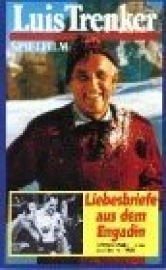 Liebesbriefe aus dem Engadin (фильм 1938)