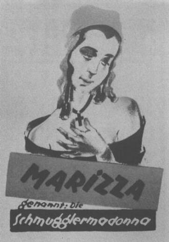 Марица (фильм 1922)