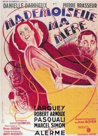 Мадемуазель, моя мать (фильм 1937)