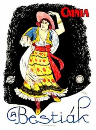 Польская танцовщица (фильм 1917)