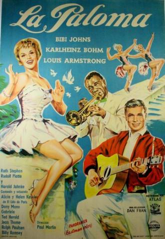 Голубка (фильм 1959)