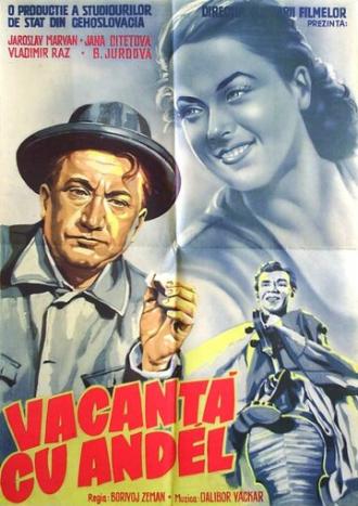 Ангел в отпуске (фильм 1953)