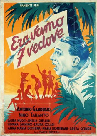 Eravamo sette vedove (фильм 1939)