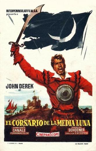Корсар полумесяца (фильм 1958)