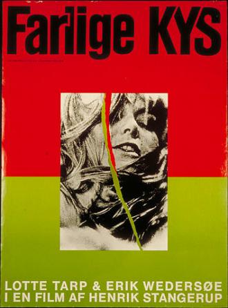 Farlige kys (фильм 1972)