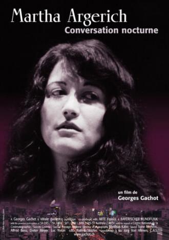 Martha Argerich, conversation nocturne (фильм 2003)