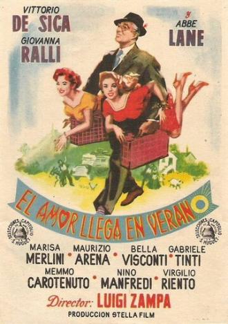 Время отпусков (фильм 1956)