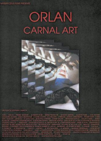 Orlan, carnal art (фильм 2001)