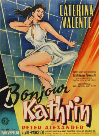 Здравствуй, Катрин (фильм 1956)