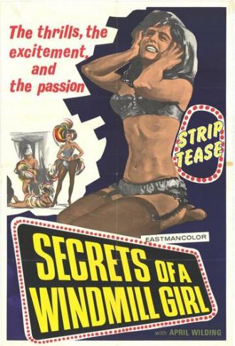 Secrets of a Windmill Girl (фильм 1966)