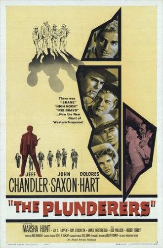 The Plunderers (фильм 1960)
