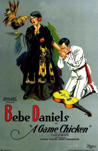 A Game Chicken (фильм 1922)