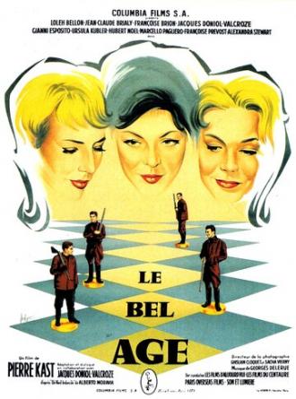 Прекрасный возраст (фильм 1960)